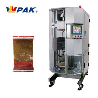 Įklijavimo pakavimo mašina